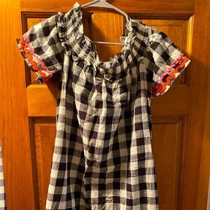 Asos maternity dress